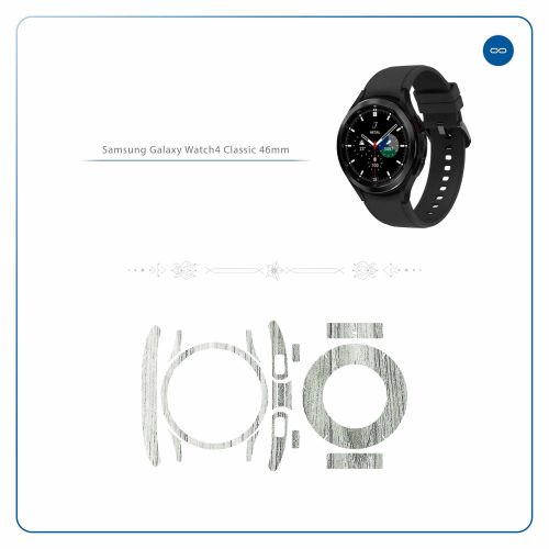 Samsung_Watch4 Classic 46mm_White_Wood_2